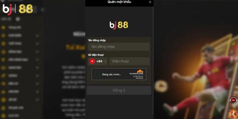 cach lay lai tai khoan khi quen mat khau dang nhap bj88 Cách lấy lại tài khoản khi quên mật khẩu đăng nhập BJ88