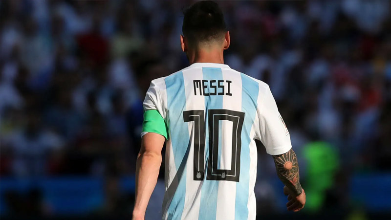 Argentina sẽ đại chiến Brazil trong ngày không có sự phục vụ của M10 Argentina sẽ đại chiến Brazil trong ngày không có sự phục vụ của M10
