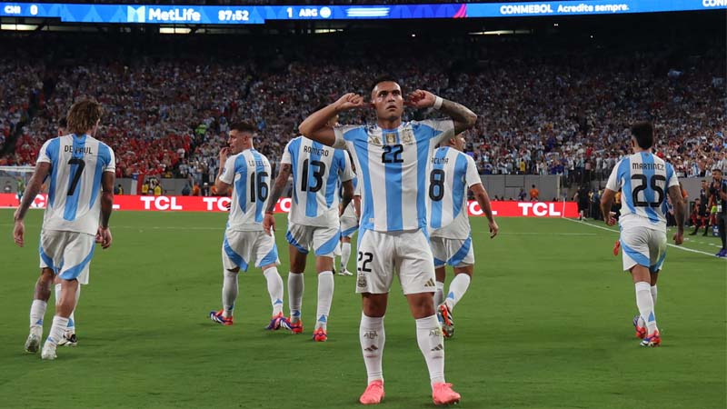 Cặp trận giữa Argentina và Brazil thường xuyên không có nhiều bàn thắng Cặp trận giữa Argentina và Brazil thường xuyên không có nhiều bàn thắng