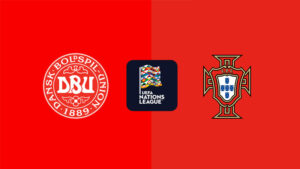 Bồ Đào Nha sẽ đối đầu với ngựa ô Đan Mạch ở tứ kết Nations League