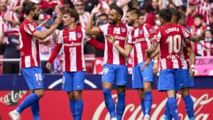 Atletico Madrid không được phép phạm sai lầm trước Espanyol