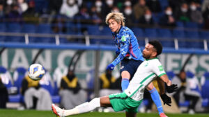 Tuyển Nhật Bản tự tin hướng tới 3 điểm tiếp theo