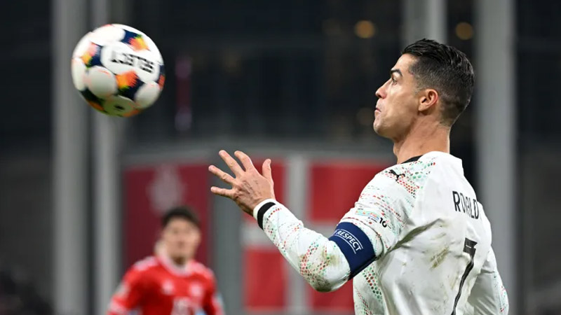 Ronaldo vẫn chưa đáp ứng được kỳ vọng của NHM Ronaldo vẫn chưa đáp ứng được kỳ vọng của NHM