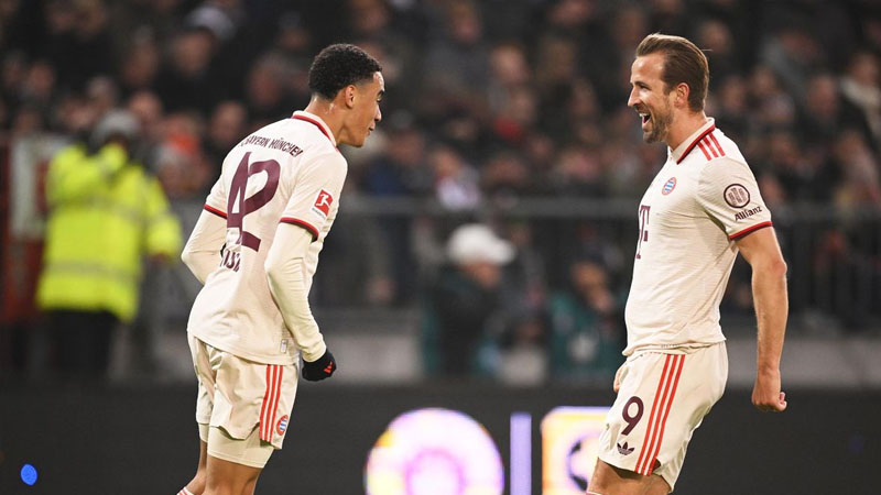 Bayern Munich Bayern Munich khẳng định vị trí đầu bảng trước St. Pauli Trận Bayern Munich vs St Pauli sẽ thiên về đội chủ nhà