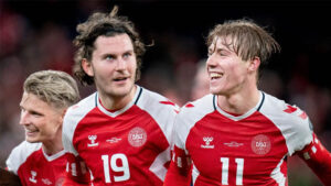 Đan Mạch đang trong giai đoạn chuyển giao thế hệ