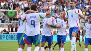 Italia đang trong giai đoạn tìm lại chính mình