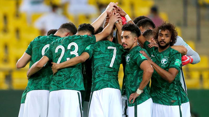 Ả Rập Saudi đã không còn là một đối thủ nặng ký Nhật Bản vs Ả Rập Saudi húa hẹn là trận cầu hấp dẫn