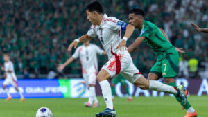 Ả Rập Saudi khó lòng tạo bất ngờ trước Samurai xanh