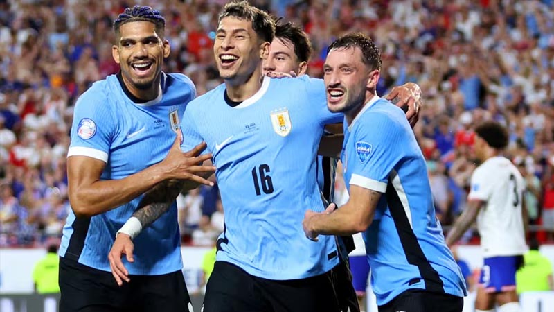 nhan-dinh-truoc-tran-dau-uruguay-vs-argentina-1 Uruguay đang thể hiện phong độ ấn tượng tại vòng loại World Cup