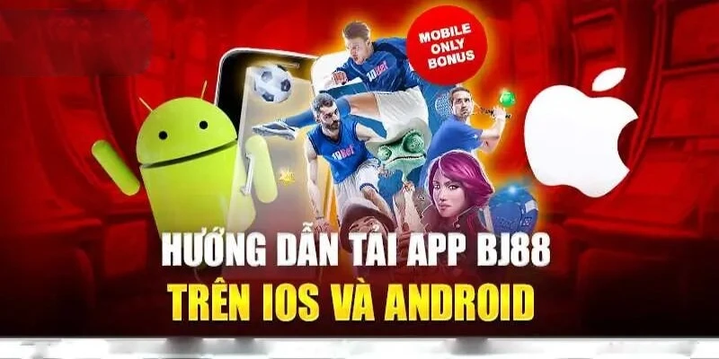 Tải app BJ88