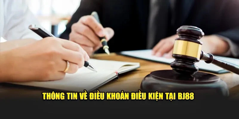 dieu khoan va dieu kien tai bj88 ve tai khoan ca cuoc dieu khoan va dieu kien tai bj88 ve tai khoan ca cuoc