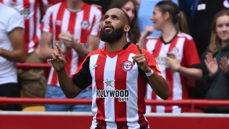 Brentford đang là đội chơi cống hiến bậc nhất tại Premier League Brentford đang là đội chơi cống hiến bậc nhất tại Premier League