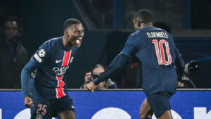 PSG đang nắm giữ lợi thế quá lớn trước thềm lượt về