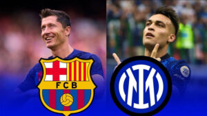 Barcelona được đánh giá nhỉnh hơn Inter Milan