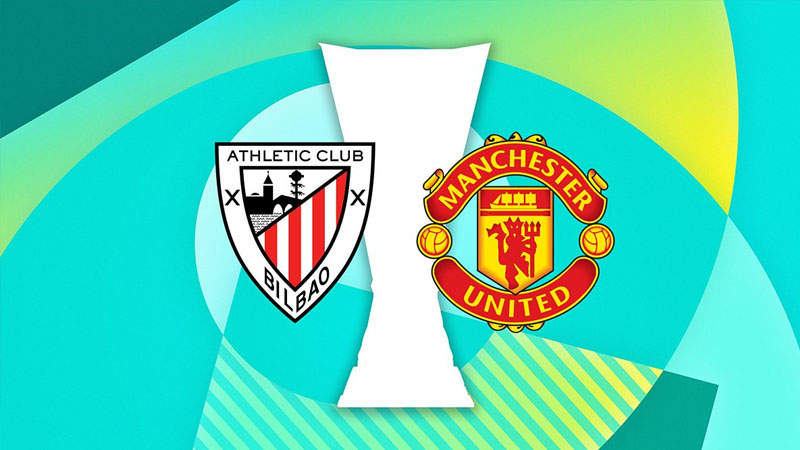 Athletic Bilbao đang được xem là đội cửa trên so với MU Athletic Bilbao đang được xem là đội cửa trên so với MU