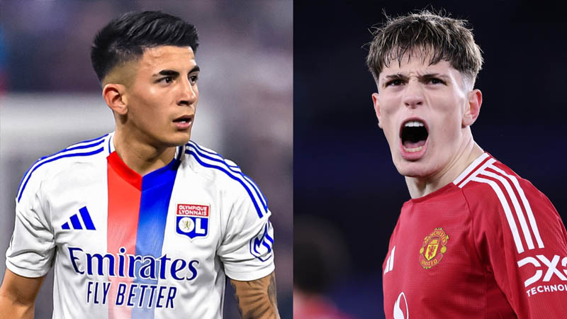 Kết quả 2-2 ở lượt đi Manchester United vs Lyon tạo ra nhiều lợi thế cho MU