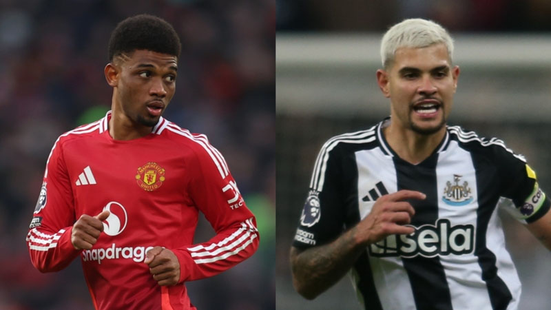 Newcastle United sẽ cần phải chơi bản lĩnh trước Man United Newcastle United sẽ cần phải chơi bản lĩnh trước Man United