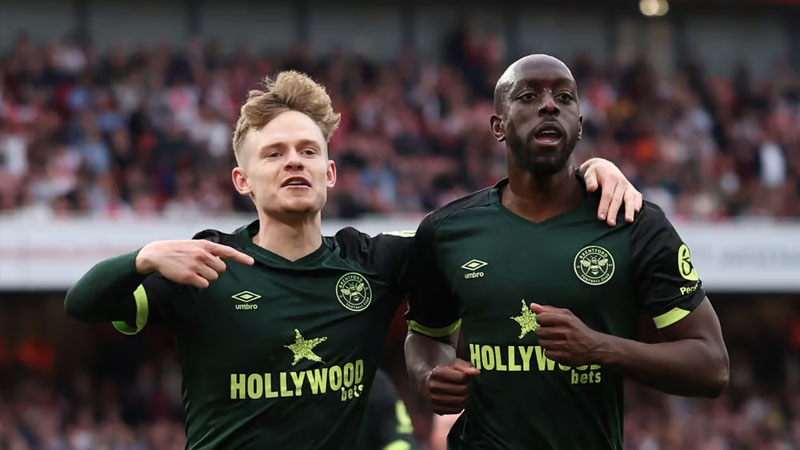 Thomas Partey là chủ nhân cho danh hiệu MVP trận Arsenal vs Brentford Thomas Partey là chủ nhân cho danh hiệu MVP trận Arsenal vs Brentford