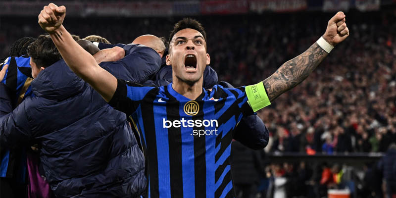 Bàn thắng của Lautaro Martinez đã giúp Inter Milan vực dậy tinh thần Bàn thắng của Lautaro Martinez đã giúp Inter Milan vực dậy tinh thần