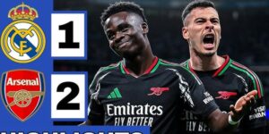 Không có cú lội ngược dòng nào cho Real Madrid 