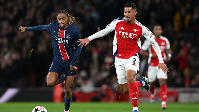 PSG đang bay cao cùng một lối chơi đẹp mắt. PSG đang bay cao cùng một lối chơi đẹp mắt.