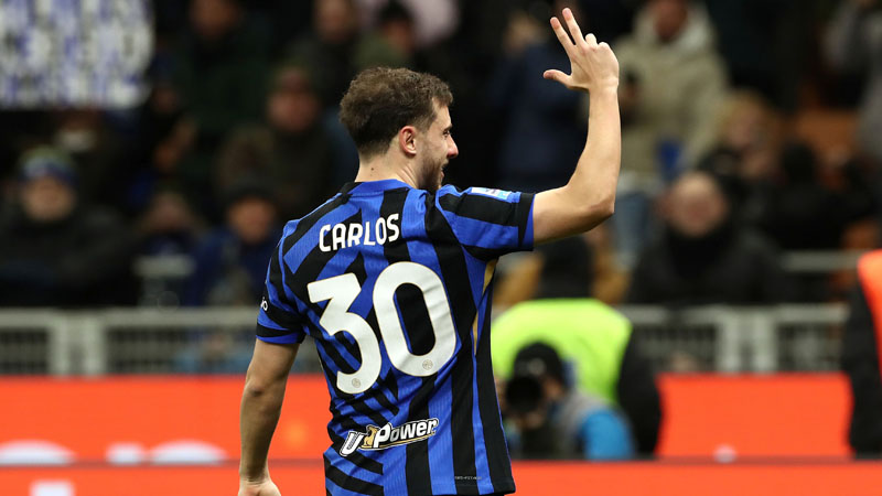 Inter Milan sở hữu hàng thủ chắc chắn với chỉ 5 bàn sau 12 trận tại C1 Inter Milan sở hữu hàng thủ chắc chắn với chỉ 5 bàn sau 12 trận tại C1
