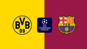 Chênh lệch trình độ giữa Barcelona và Dortmund là quá lớn