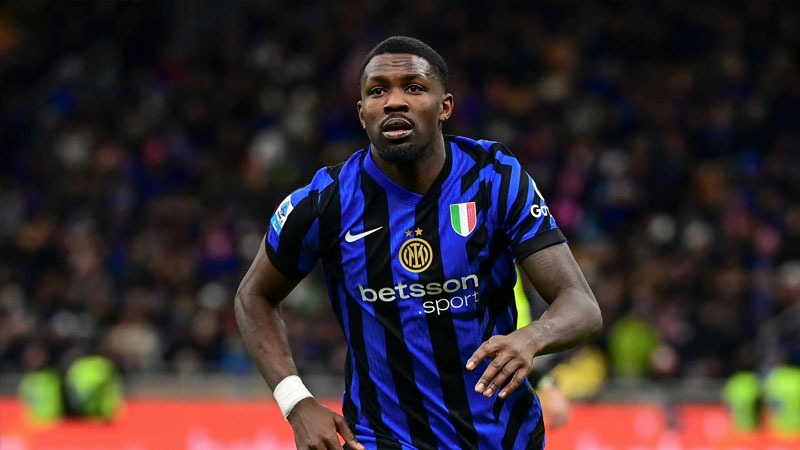 Inter Milan đang có lợi thế Inter Milan đang có lợi thế