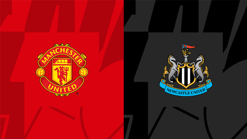 Newcastle vs Manchester United tại vòng 32 giải Ngoại Hạng Anh Newcastle vs Manchester United tại vòng 32 giải Ngoại Hạng Anh