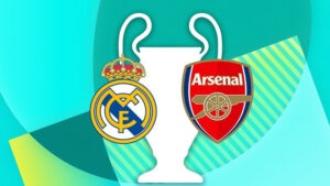 Real Madrid thêm một lần bị dồn vào thế chân tường ở Champions League