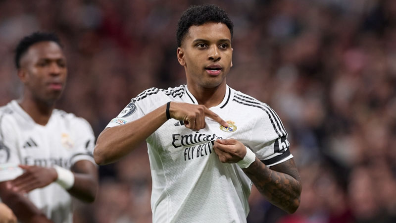 Real Madrid cần tận dụng cơ hội tốt hơn Real Madrid cần tận dụng cơ hội tốt hơn