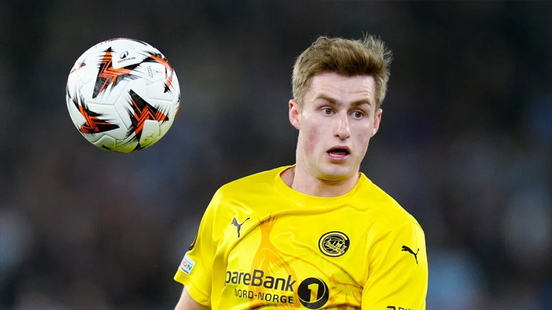Bodo Glimt dè chừng hàng công Spurs Bodo Glimt dè chừng hàng công Spurs
