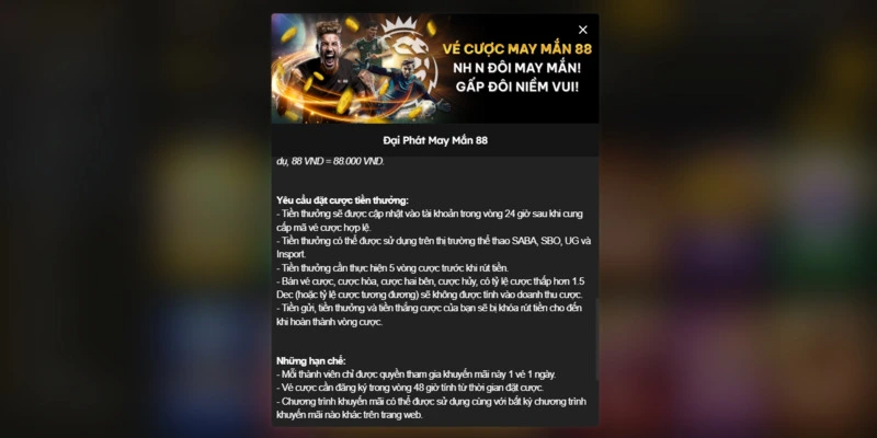 noi dung uu dai dai phat may man 88 chi tiet noi dung uu dai dai phat may man 88 chi tiet