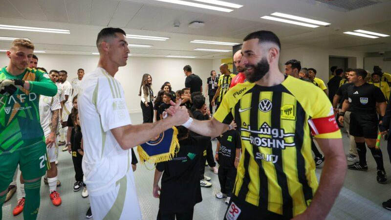 Lịch sử đối đầu cặp trận Al Nassr vs Al Ittihad Lịch sử đối đầu cặp trận Al Nassr và Al Ittihad