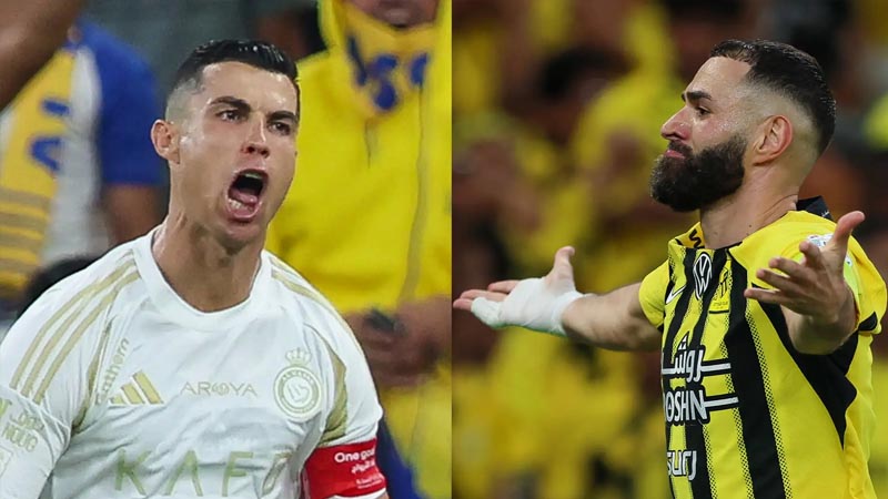 Al Nassr chiến đấu vì danh dự Al Nassr chiến đấu vì danh dự
