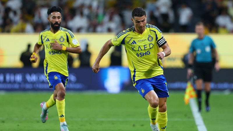 Tỷ lệ kèo trận đấu giữa Al Nassr vs Al Ittihad Tỷ lệ kèo trận đấu giữa Al Nassr vs Al Ittihad