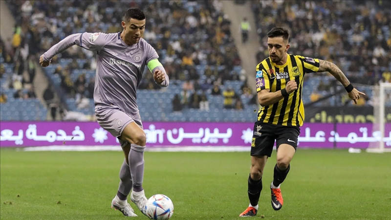 Al Nassr có lợi thế sân nhà nhưng không có lợi thế đua vô địch Al Nassr có lợi thế sân nhà nhưng không có lợi thế đua vô địch
