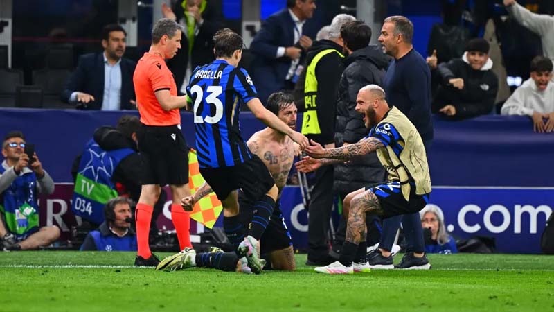Yamal vượt Neymar về số pha đi bóng thành công Yamal vượt Neymar về số pha đi bóng thành công
