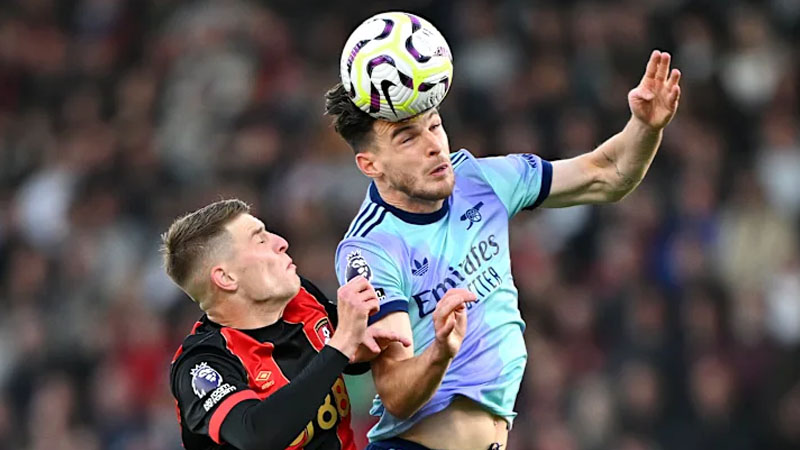 Bournemouth sở hữu hiệu số bàn thắng vô cùng ấn tượng