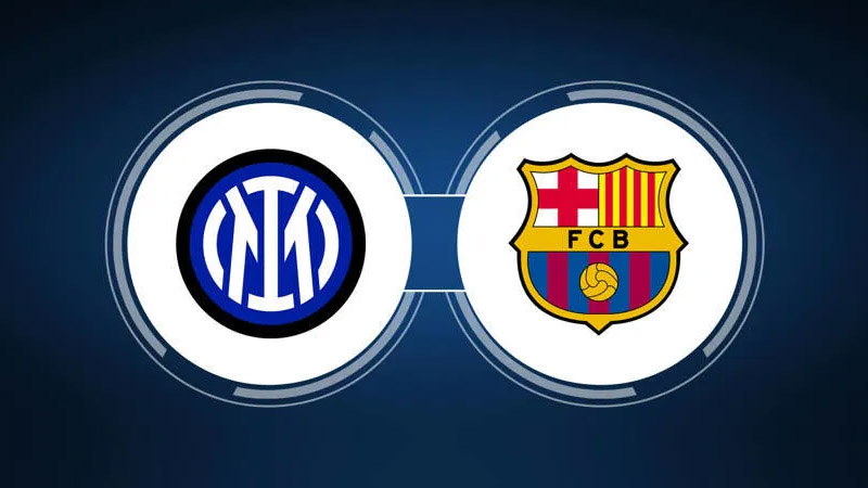 Inter vs Barcelona hứa hẹn có một trạn cầu hấp dẫn Inter vs Barcelona hứa hẹn có một trạn cầu hấp dẫn