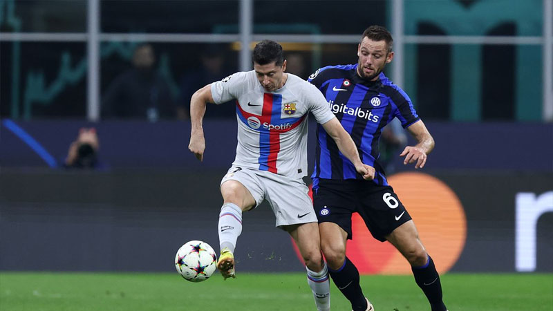 Kiên trì sẽ mang lại lợi thế cho Inter trước sự nóng vội từ Barcelona Kiên trì sẽ mang lại lợi thế cho Inter trước sự nóng vội từ Barcelona