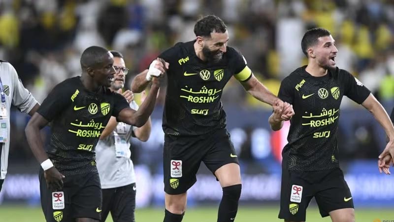 Sadio Mane mang về lợi thế lớn cho Al Nassr Sadio Mane mang về lợi thế lớn cho Al Nassr