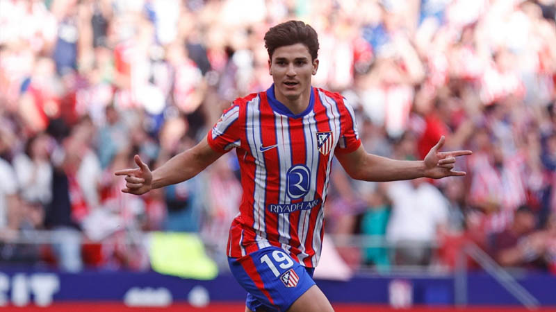 Cá nhân xuất sắc nhất trận Atletico Madrid vs Betis