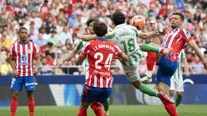 Nhận định sau trận đấu Atletico Madrid vs Betis, 01h00 ngày 19/5/2025