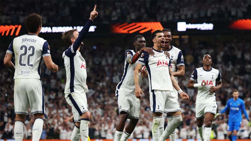 Phong độ ấn tượng của hàng công Tottenham Phong độ ấn tượng của hàng công Tottenham vs Bodo Glimt