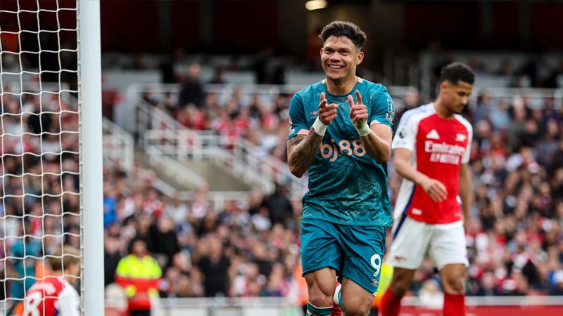 Trận thua này sẽ tác động đến tâm lí của Arsenal Trận thua này sẽ tác động đến tâm lí của Arsenal