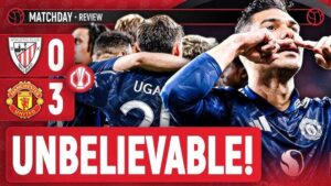 Man United nắm giữ lợi thế lớn trước thềm lượt về