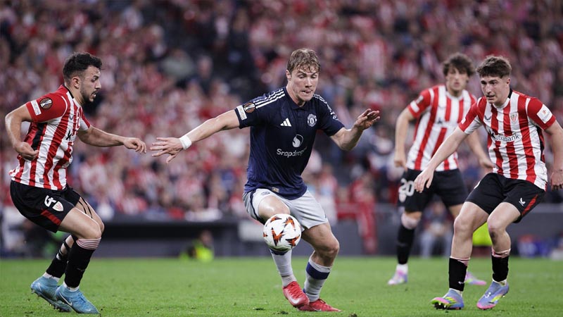 Quỷ Đỏ đã kết liễu trận đấu ngay trong hiệp 1 BIlbao vs Man United Quỷ Đỏ đã kết liễu trận đấu ngay trong hiệp 1 BIlbao vs Man United
