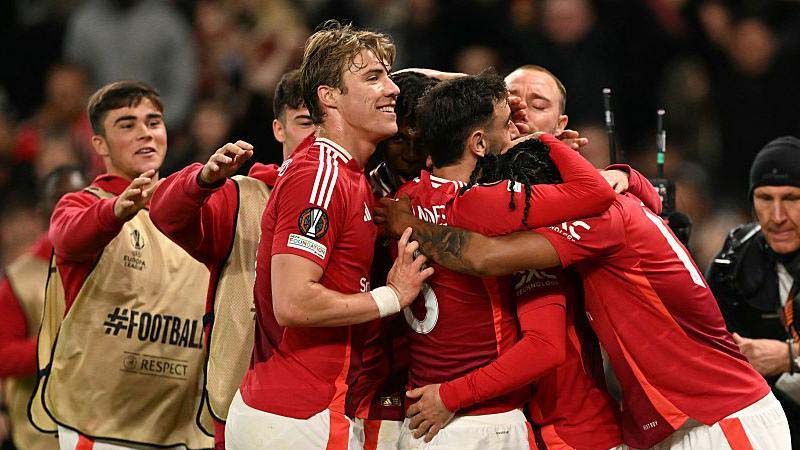 Bilbao đã thua Man United về mọi mặt ở cặp trận bán kết Bilbao đã thua Man United về mọi mặt ở cặp trận bán kết