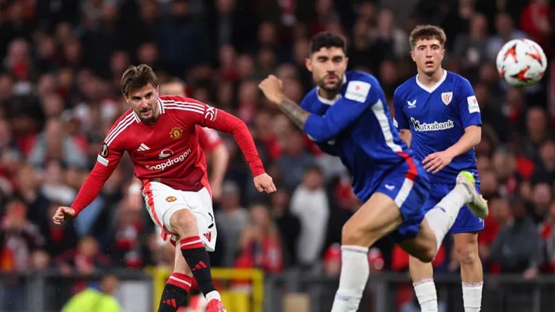 Mason Mount đang liên tục nổ súng Mason Mount đang liên tục nổ súng tại trận Man United và Bilbao